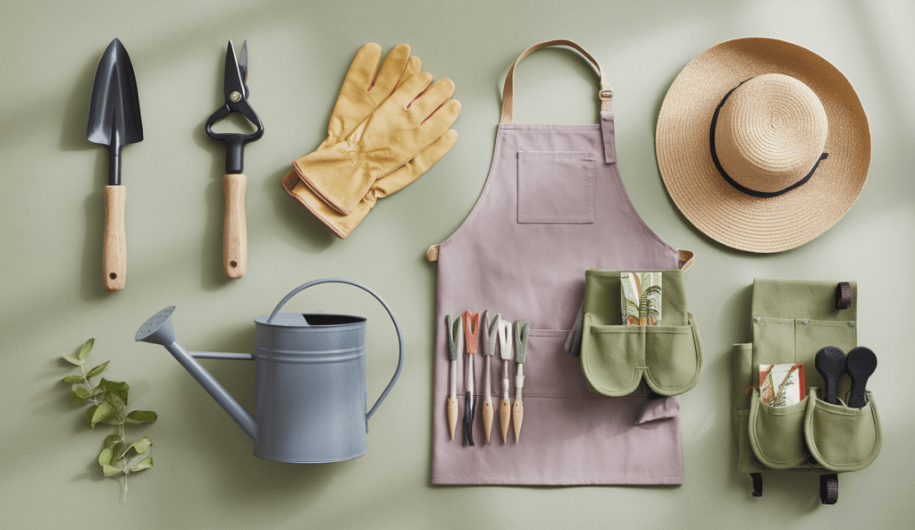 9 Best Gift Ideas for Home Gardening Beginners in 2025