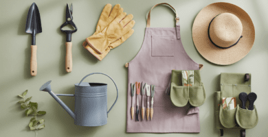 9 Best Gift Ideas for Home Gardening Beginners in 2025