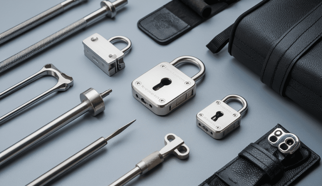 9 Best Gift Ideas for Lockpicking Hobbyists in 2025