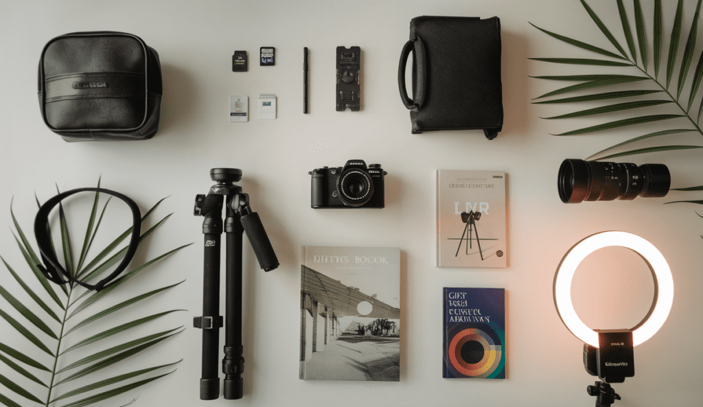9 Best Gift Ideas for Photography Beginners in 2025
