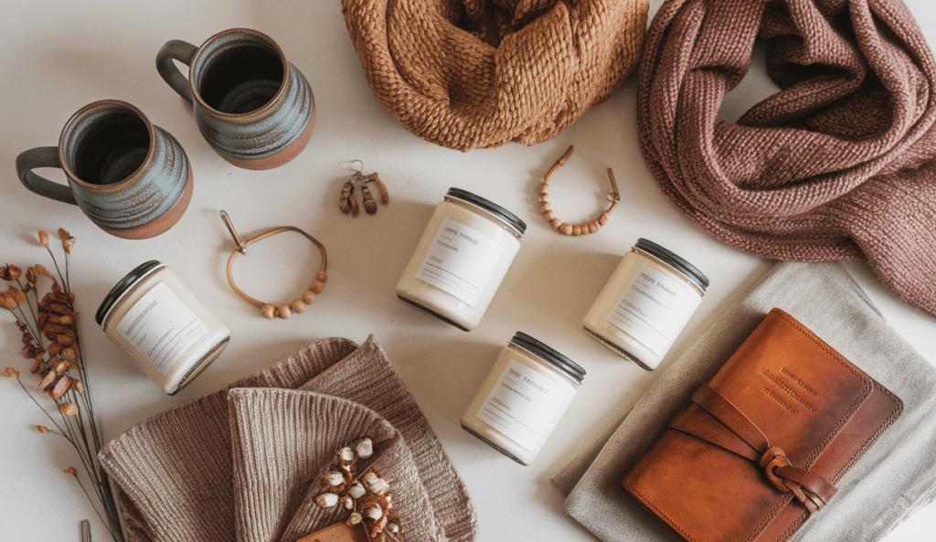 Best Etsy Gifts for People Who Love Handmade in 2025