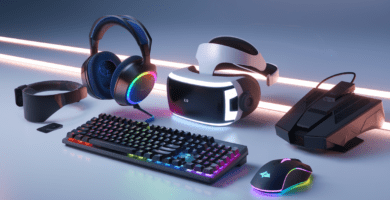 Best Tech Gifts for Geeks and Gamers in 2025