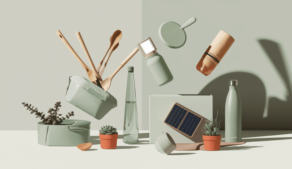 Eco-Friendly Gift Ideas for Sustainable Living in 2025