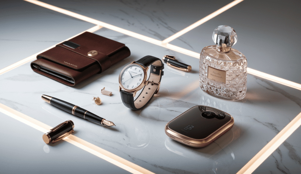 Luxury Gift Ideas for People Who Love the Finer Things in 2025