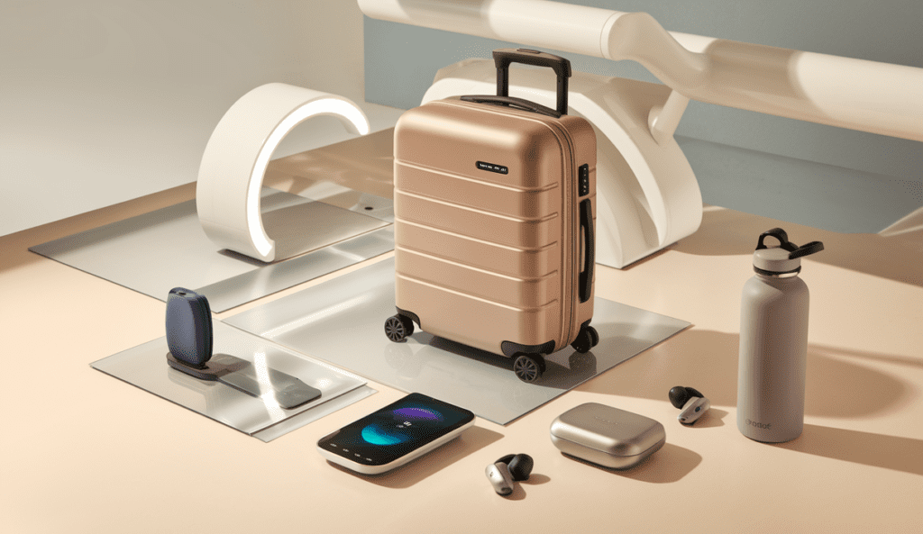Perfect Gifts for People Who Are Always Traveling in 2025