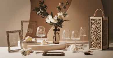 Personalized Wedding Gifts That Stand Out in 2025